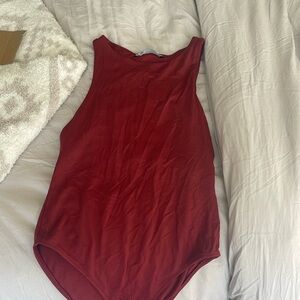 Zara tank body suit